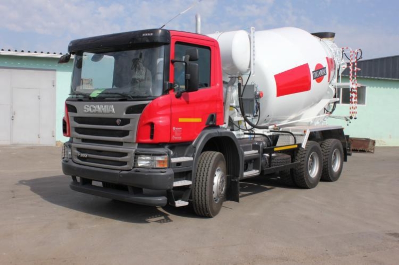 Аренда, услуги, заказ автобетономешалки, миксера - Изображение #2, Объявление #1657252