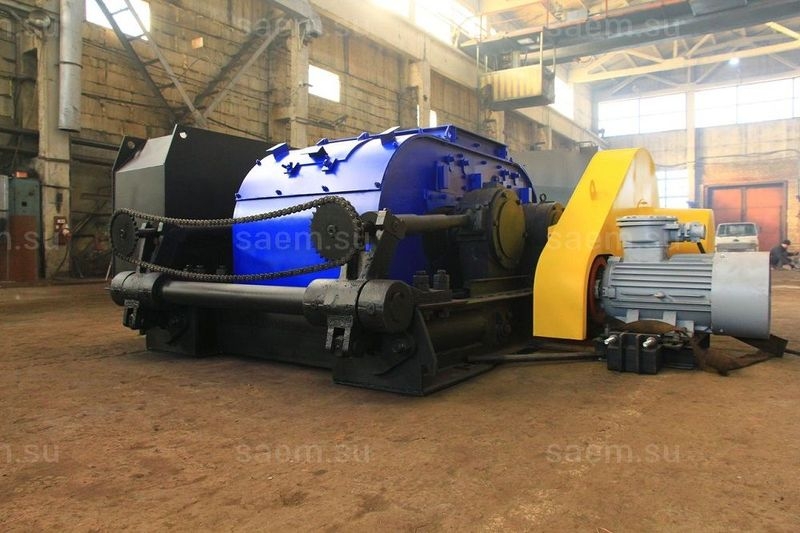 дробилка двухвалковая зубчатая ДДЗ-6 - Изображение #3, Объявление #1658964