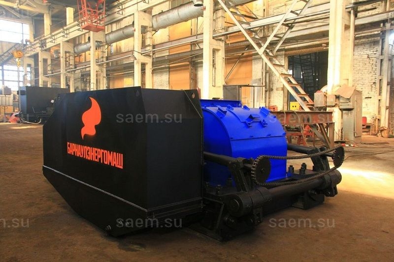 дробилка двухвалковая зубчатая ДДЗ-6 - Изображение #2, Объявление #1658964