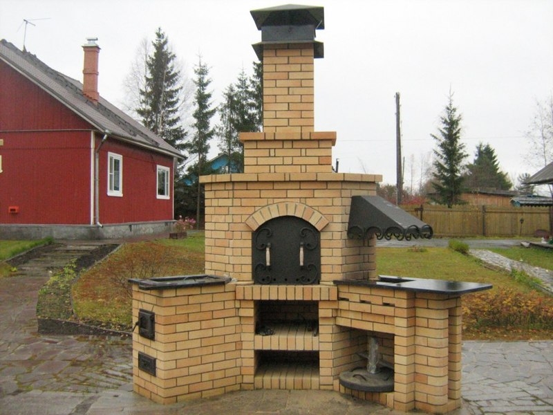 Строительство уличных печных комплексов. - Изображение #2, Объявление #1658035