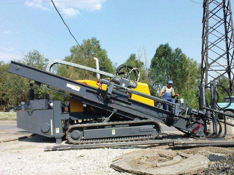 Выполенние прколов, услуги ГНБ - Изображение #3, Объявление #1657271