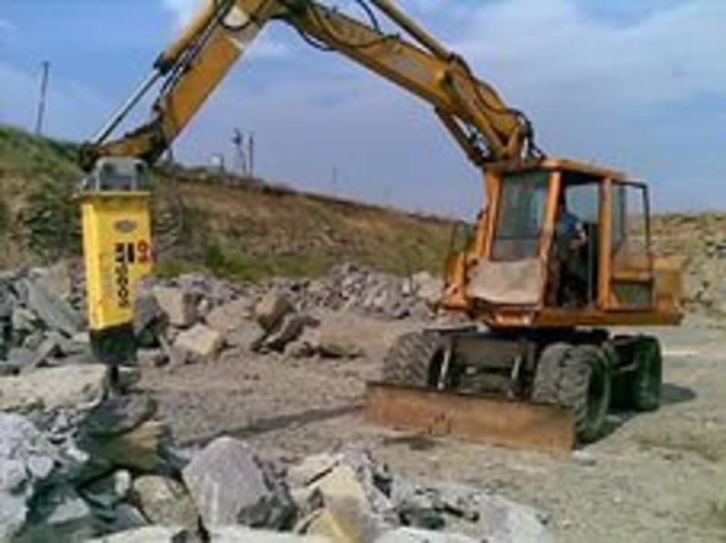 Услуги, аренда, заказ гидромолота  - Изображение #2, Объявление #1657256