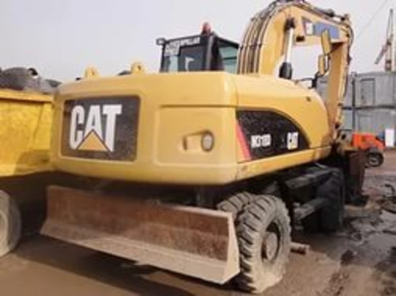 Услуги, аренда, заказ колесного экскаватора  - Изображение #2, Объявление #1657268