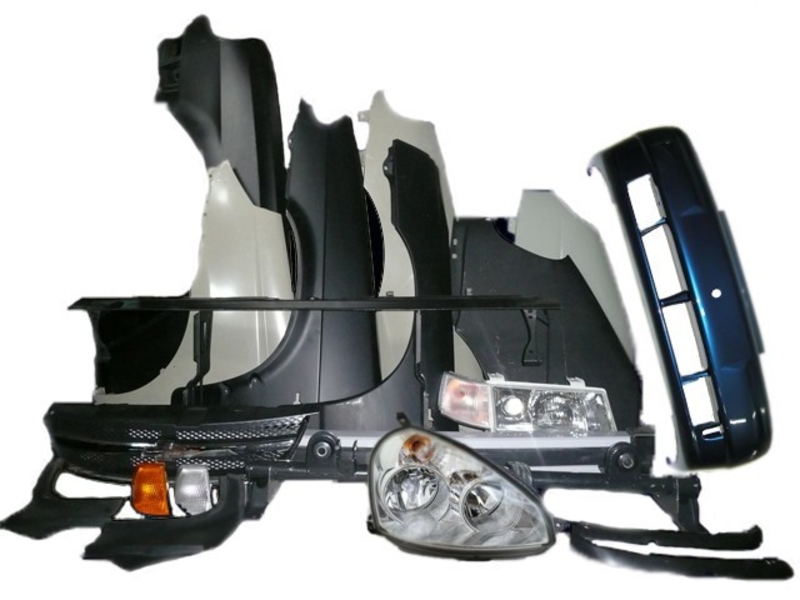 Кузовные детали - Изображение #3, Объявление #1659193