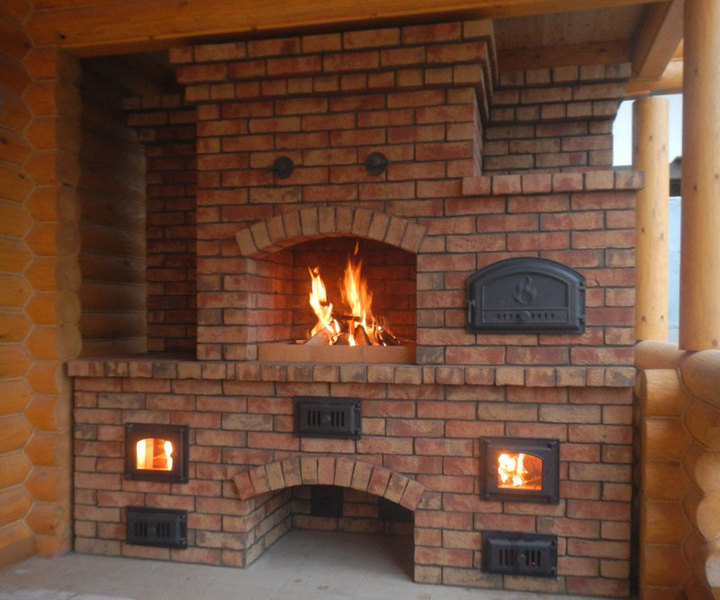 Строительство уличных печных комплексов. - Изображение #3, Объявление #1658035