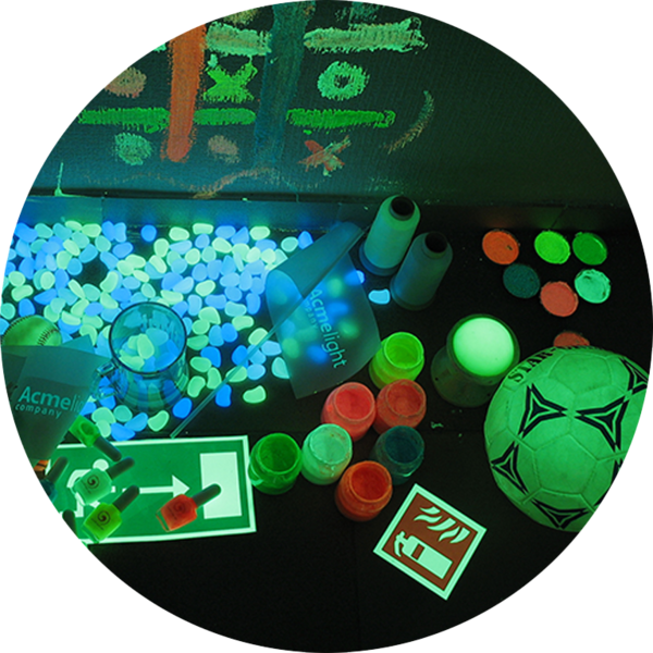 Светящаяся краска для рисования и Hand made Acmelight - Изображение #1, Объявление #1657312