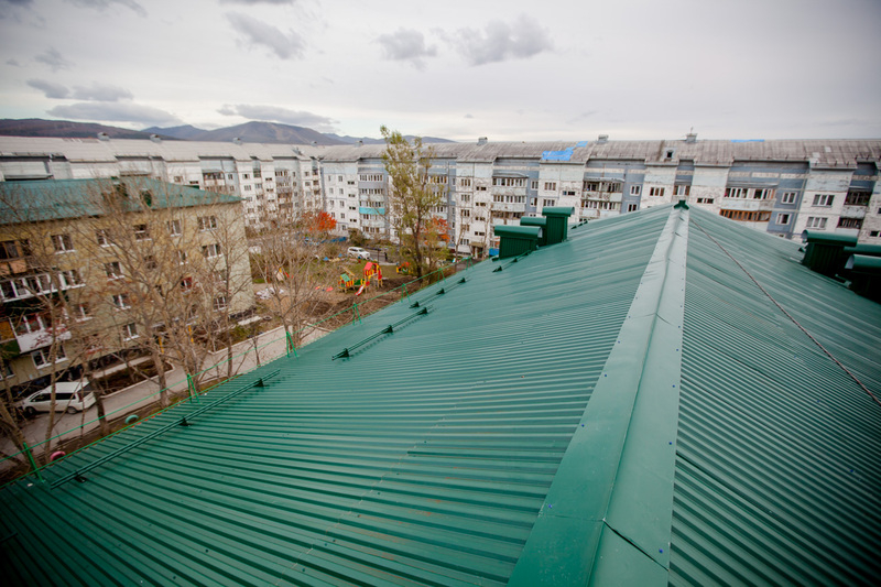 Кровельные работы и ремонт крыш. - Изображение #3, Объявление #1658033