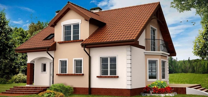 Строительство частных особняков - Изображение #1, Объявление #1658038