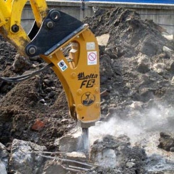 Услуги, аренда, заказ гидромолота  - Изображение #1, Объявление #1657256