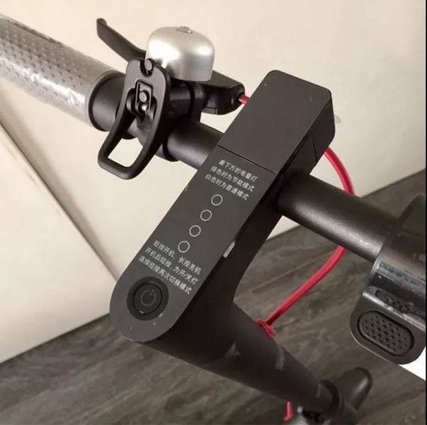 Электроскутер Xiaomi M365 - Изображение #1, Объявление #1661543