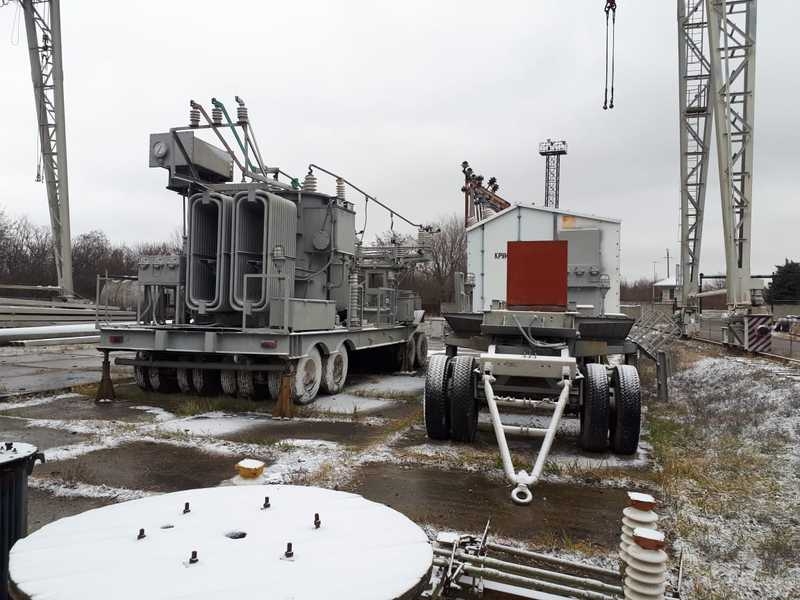 Трансформаторная электроподстанция 10000В/35/6(10) - Изображение #2, Объявление #1663428