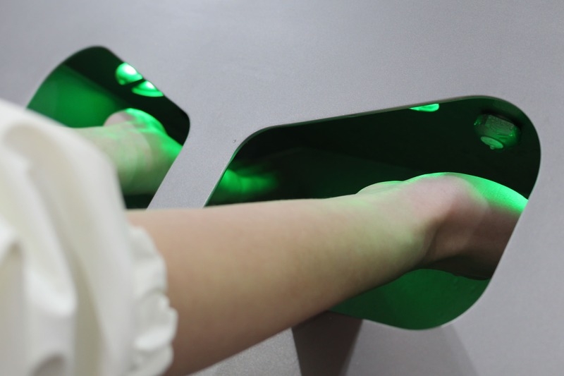 Станция гигиены полного контроля FELETI SO-4 - Изображение #1, Объявление #1664448