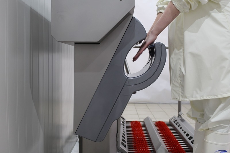 Станция гигиены полного контроля FELETI SO-4 - Изображение #2, Объявление #1664448