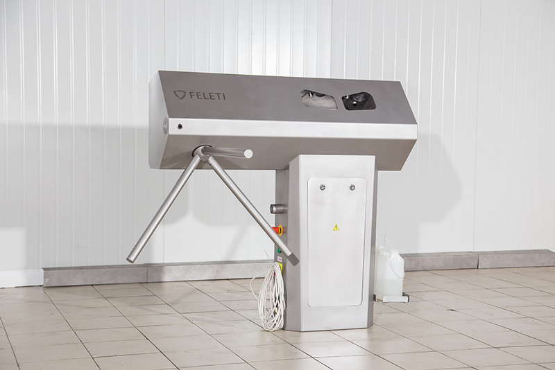 Станция гигиены рук FELETI SR-3 - Изображение #2, Объявление #1664447