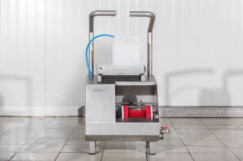 Станция гигиены обуви FELETI SN-3 - Изображение #1, Объявление #1664446