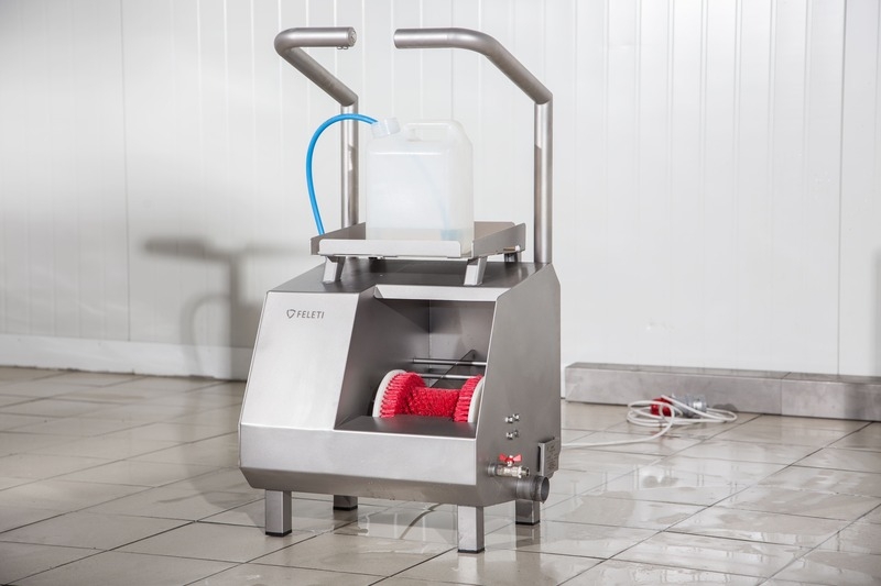 Станция гигиены обуви FELETI SN-3 - Изображение #3, Объявление #1664446