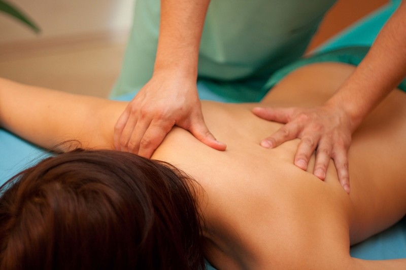 Профессиональный массажист. Офис. Выезд - Изображение #1, Объявление #1665129