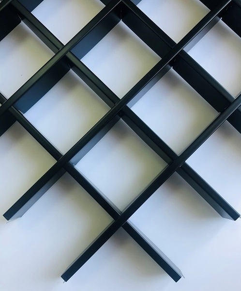 Подвесные потолки Амстронг, Грильято, реечные, касссетные  - Изображение #3, Объявление #1666798