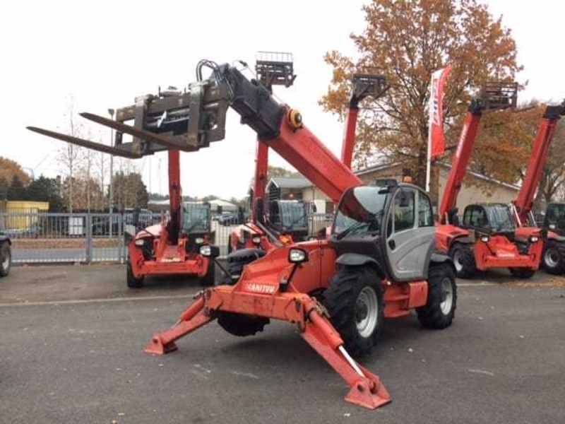 Аренда телескопических погрузчиков надежно! - Изображение #2, Объявление #1670650