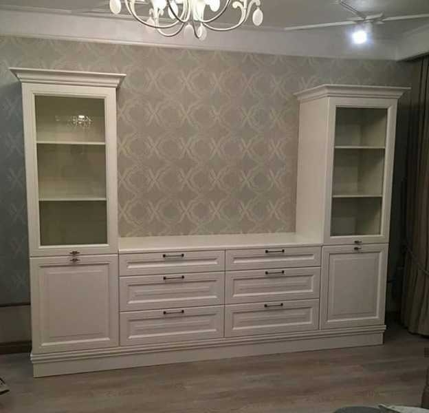 Гостиные стенки под TV на заказ в г. Нур-Султан - Изображение #2, Объявление #1673254