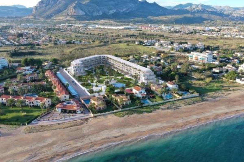 Недвижимость в Испании, Новая квартира с видами на море от застройщика в Дения - Изображение #1, Объявление #1675933
