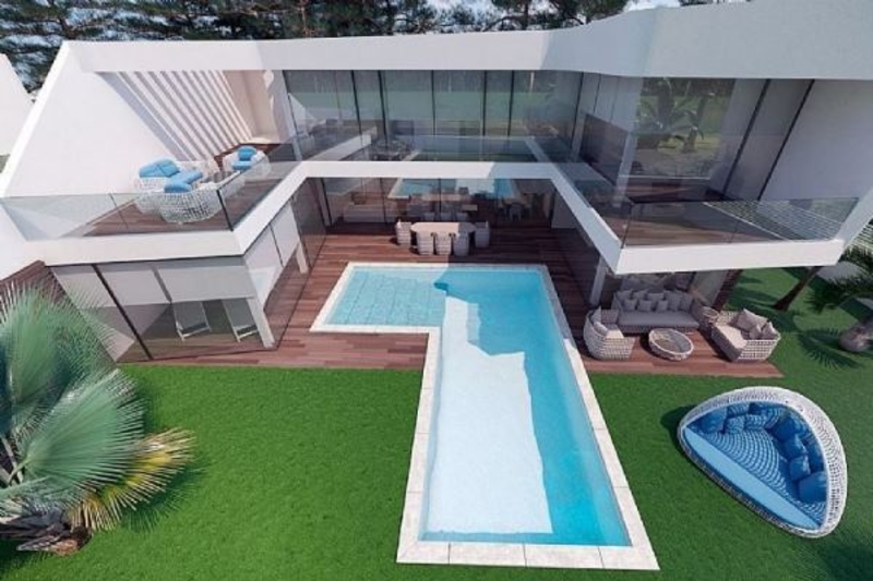 Недвижимость в Испании, Новая вилла рядом с морем от застройщика в Альтеа - Изображение #3, Объявление #1675927