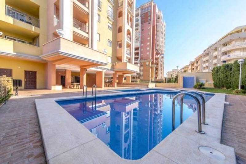 Недвижимость в Испании, Квартира в Торревьеха,Коста Бланка - Изображение #3, Объявление #1675928