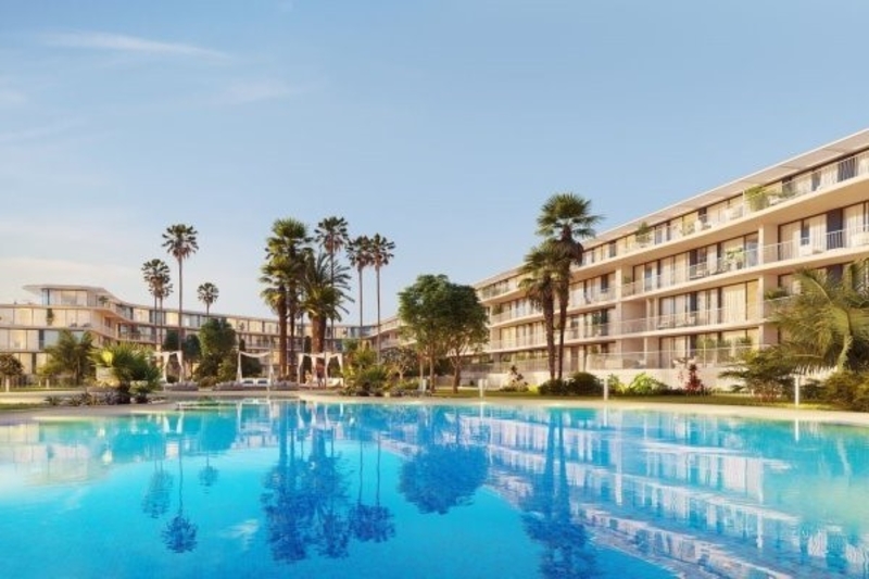 Недвижимость в Испании, Новая квартира с видами на море от застройщика в Дения - Изображение #4, Объявление #1675933