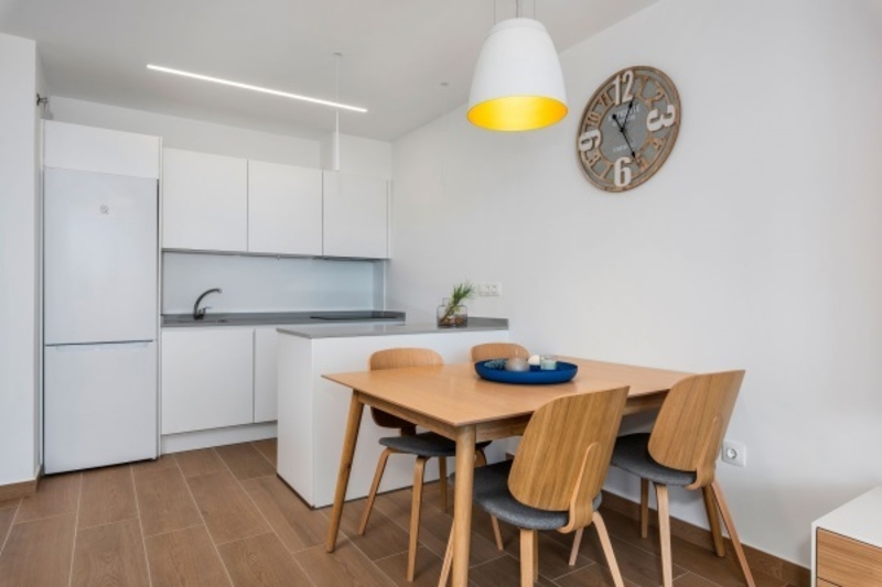 Недвижимость в Испании, Новая квартира с видами на море от застройщика в Дения - Изображение #5, Объявление #1675933