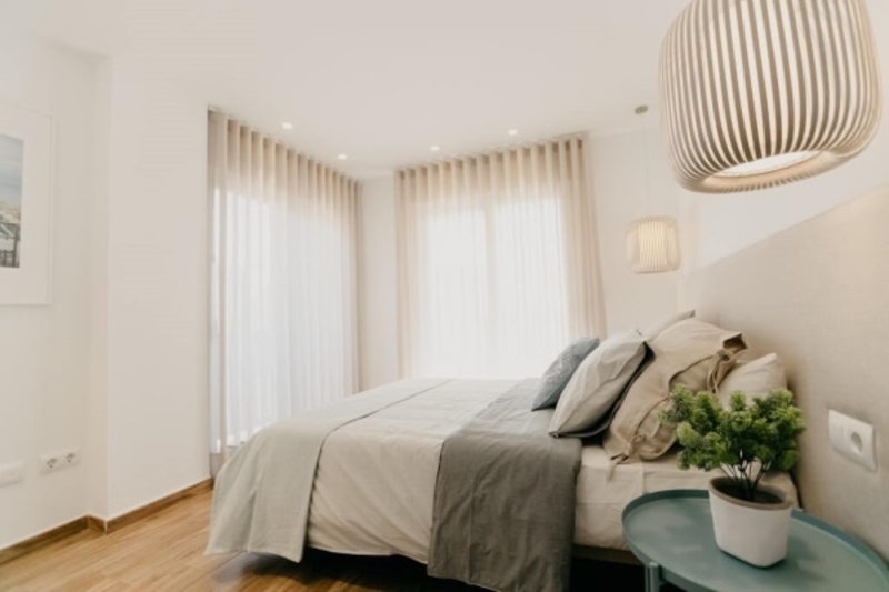 Недвижимость в Испании, Новые квартиры на первой линии пляжа в Ла Манга - Изображение #7, Объявление #1675938