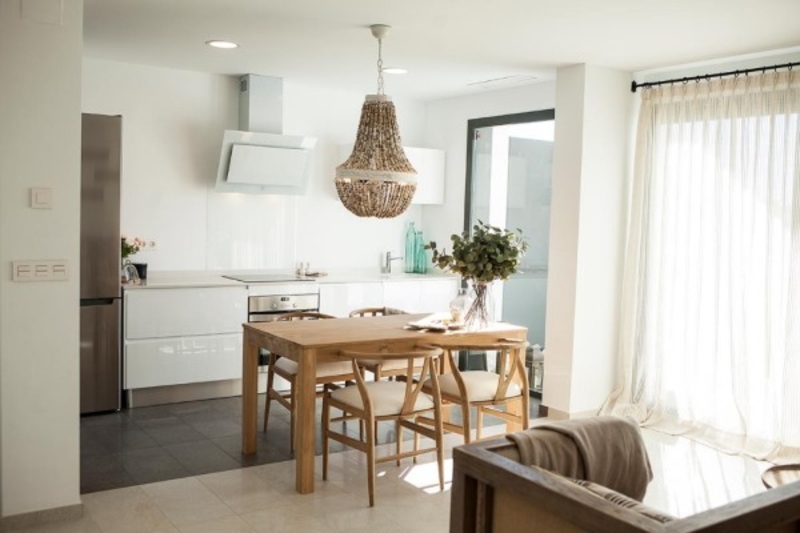 Недвижимость в Испании, Новые бунгало рядом с пляжем в Торре де ла Орадада - Изображение #7, Объявление #1675941