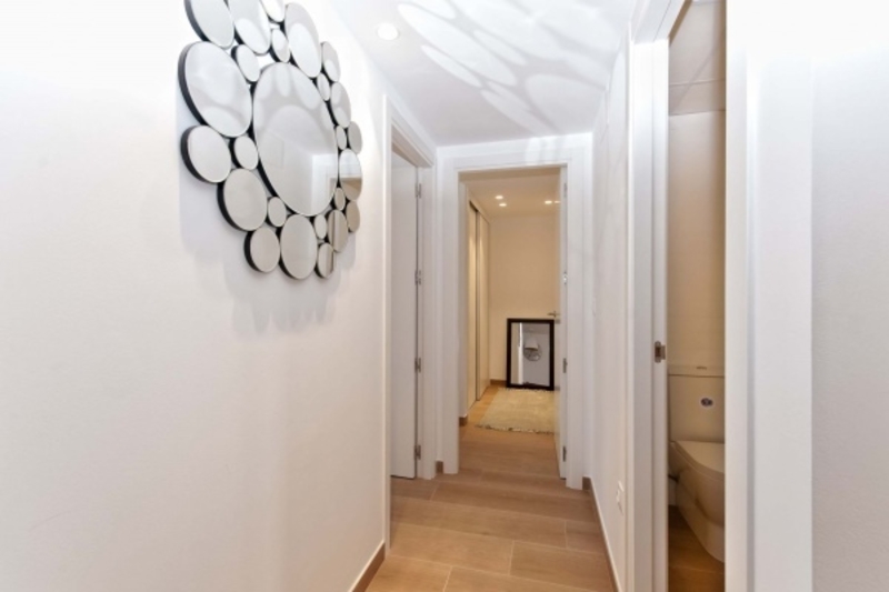 Недвижимость в Испании, Новая квартира с видами на море от застройщика в Дения - Изображение #8, Объявление #1675933