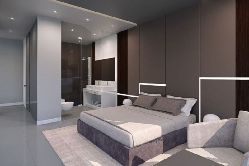 Недвижимость в Испании, Новая вилла рядом с морем от застройщика в Альтеа - Изображение #9, Объявление #1675927