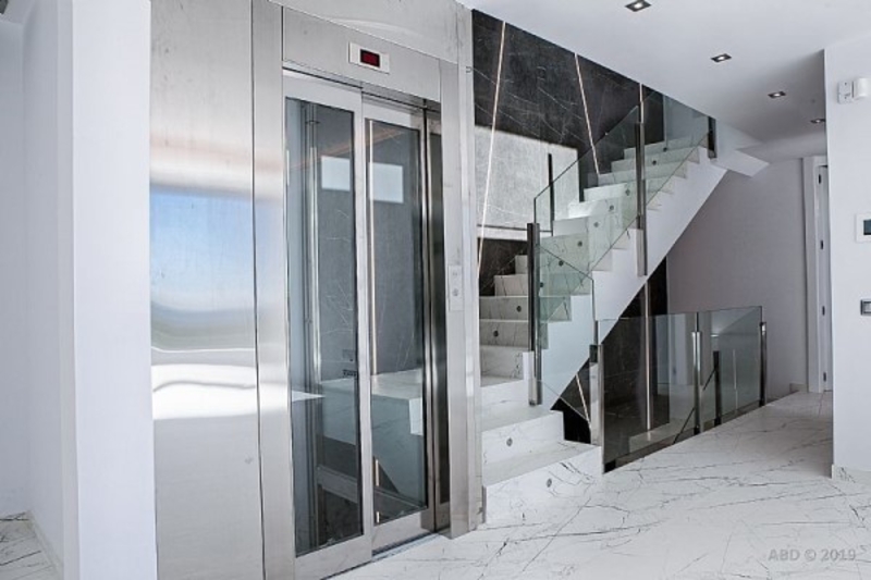 Недвижимость в Испании, Новая вилла с видами на море от застройщика в Венисса - Изображение #9, Объявление #1675930