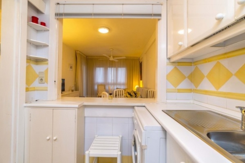 Недвижимость в Испании, Квартира с видами на море в Кампоамор,Коста Бланка - Изображение #9, Объявление #1675932