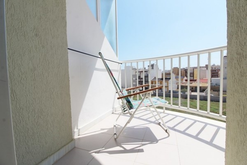 Недвижимость в Испании, Квартира с видами на море в Ла Мата,Коста Бланка,Испания - Изображение #9, Объявление #1675936