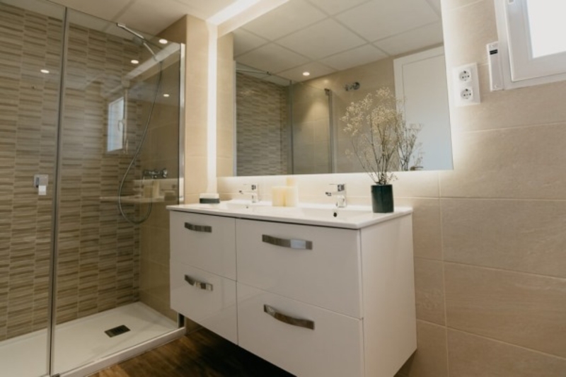 Недвижимость в Испании, Новые квартиры на первой линии пляжа в Ла Манга - Изображение #9, Объявление #1675938