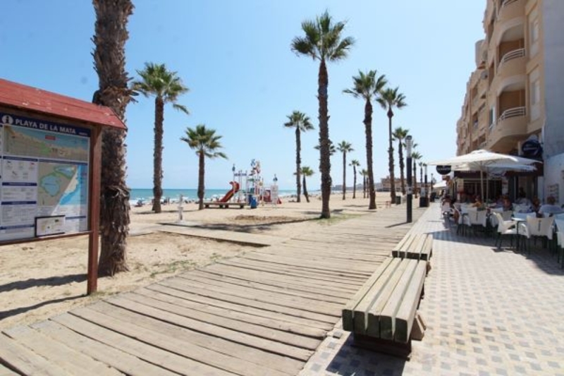 Недвижимость в Испании, Квартира с видами на море в Ла Мата,Коста Бланка,Испания - Изображение #10, Объявление #1675936