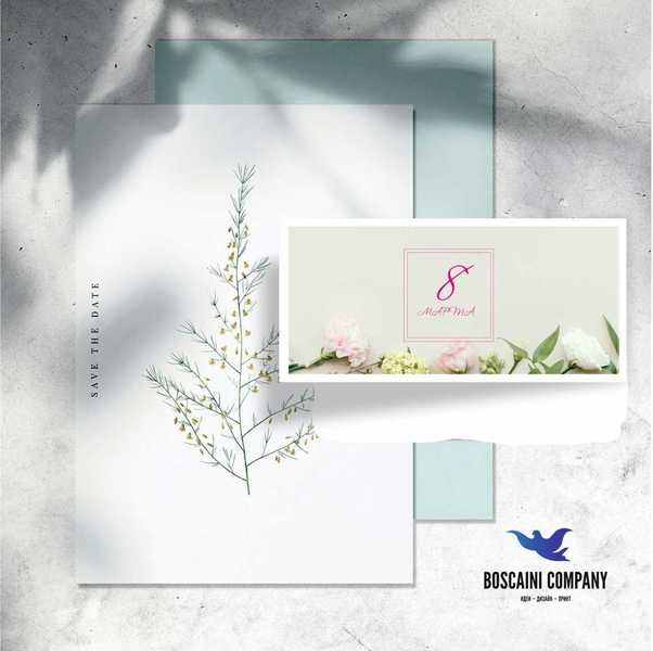 Открытки на Восьмое марта. Стильно, быстро, качественно! Левый берег. - Изображение #2, Объявление #1372449