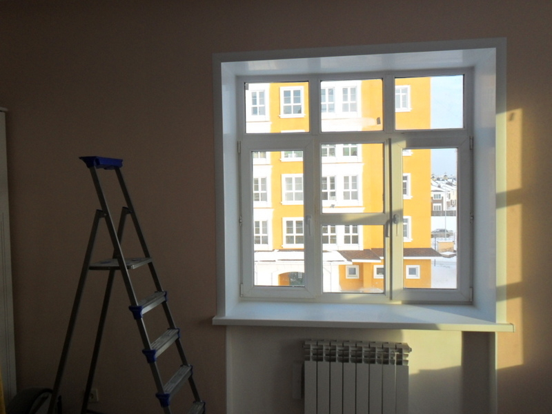 Откосы,окна,подоконники,арочные откосы - Изображение #1, Объявление #1675790