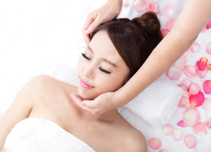 Массаж лица (корейский) - Изображение #1, Объявление #1678627