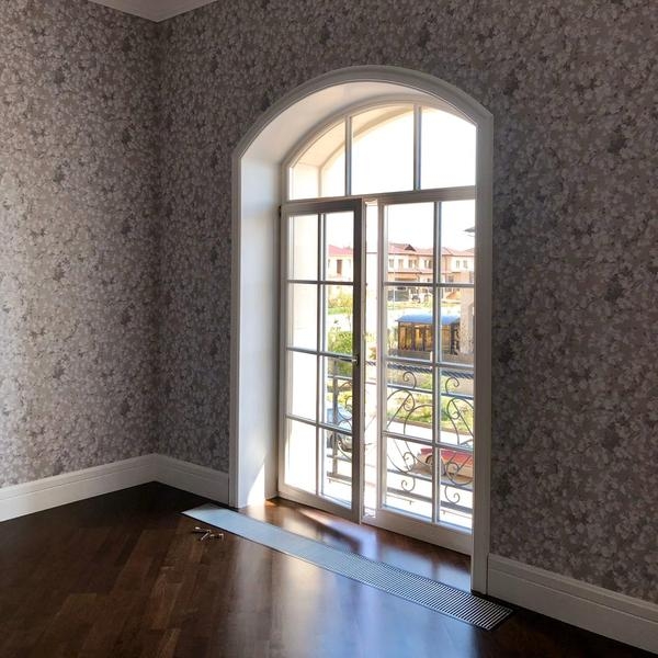 Деревянные и дерево-алюминиевые окна - Изображение #1, Объявление #1679941