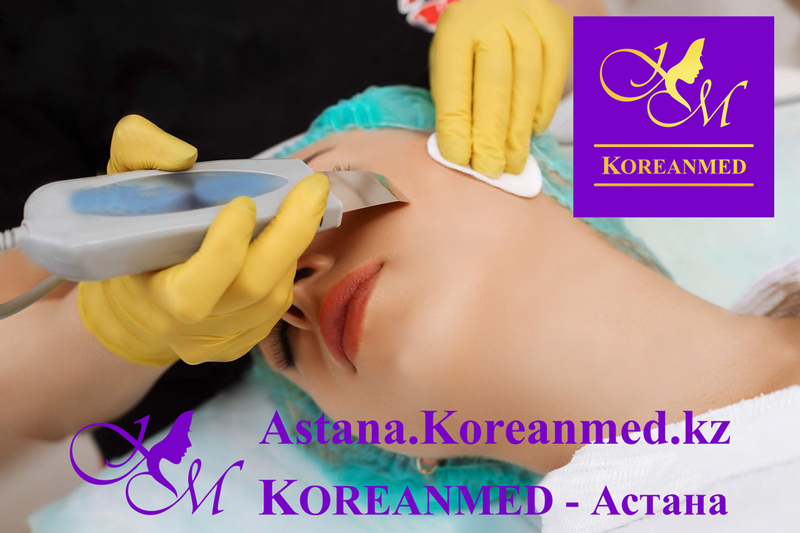 Комплексная чистка лица (ультразвуковая) - Изображение #3, Объявление #1678594