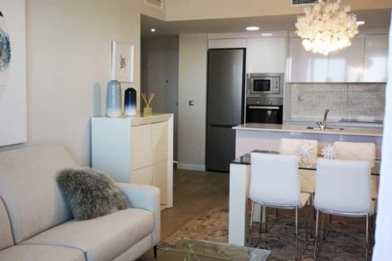 Недвижимость в Испании, Новые квартиры в Ла Манга - Изображение #2, Объявление #1683689