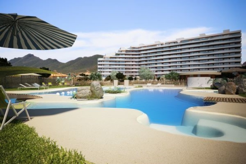 Недвижимость в Испании, Новые квартиры в Ла Манга - Изображение #3, Объявление #1683689