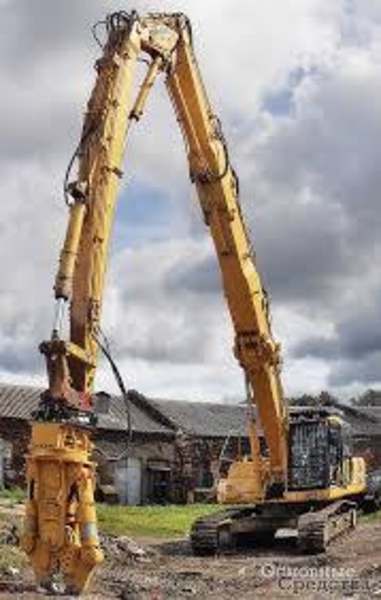 Снос зданий и сооружений в Казахстане - Изображение #2, Объявление #1684471