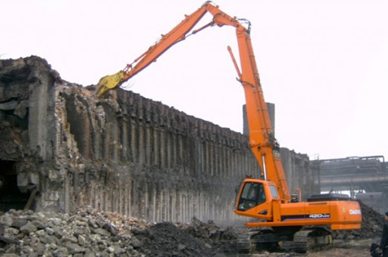 Снос зданий и сооружений в Казахстане - Изображение #3, Объявление #1684471