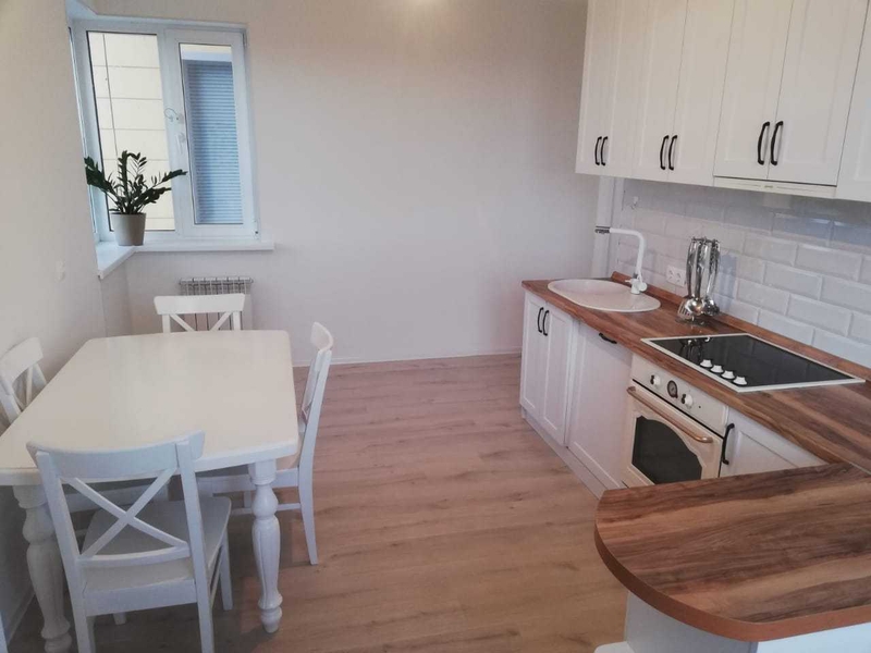 Трёхкомнатная квартира в ЖК 7Я с шикарным видом за 37990000 - Изображение #3, Объявление #1685242