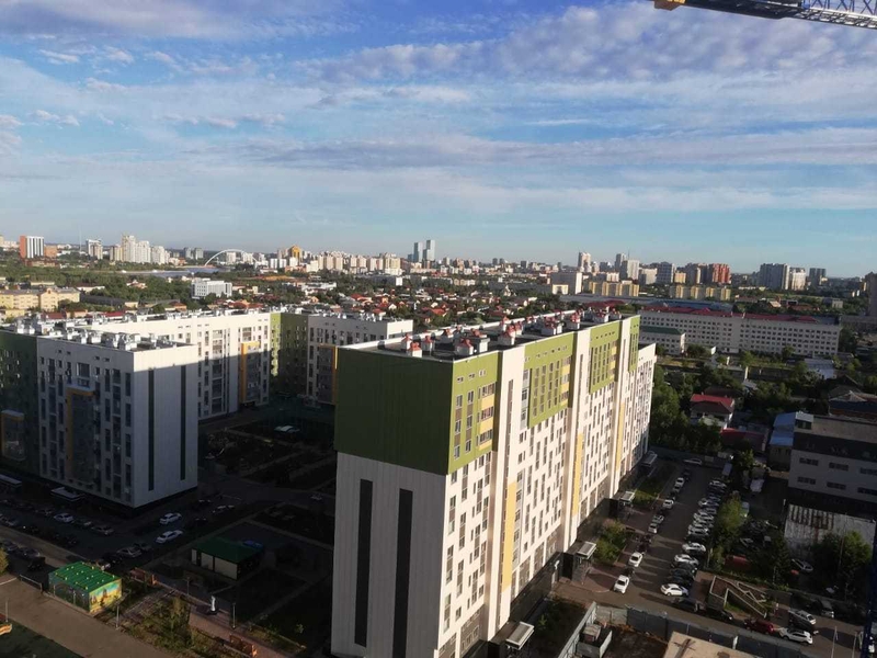 Трёхкомнатная квартира в ЖК 7Я с шикарным видом за 37990000 - Изображение #4, Объявление #1685242