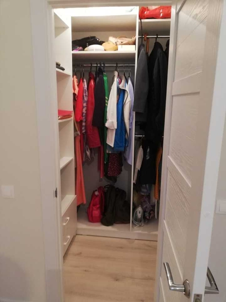 Трёхкомнатная квартира в ЖК 7Я с шикарным видом за 37990000 - Изображение #8, Объявление #1685242